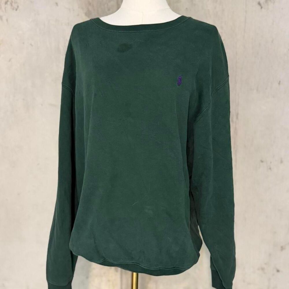 Polo-ralph-lauren Men's Green Sweatshirt
